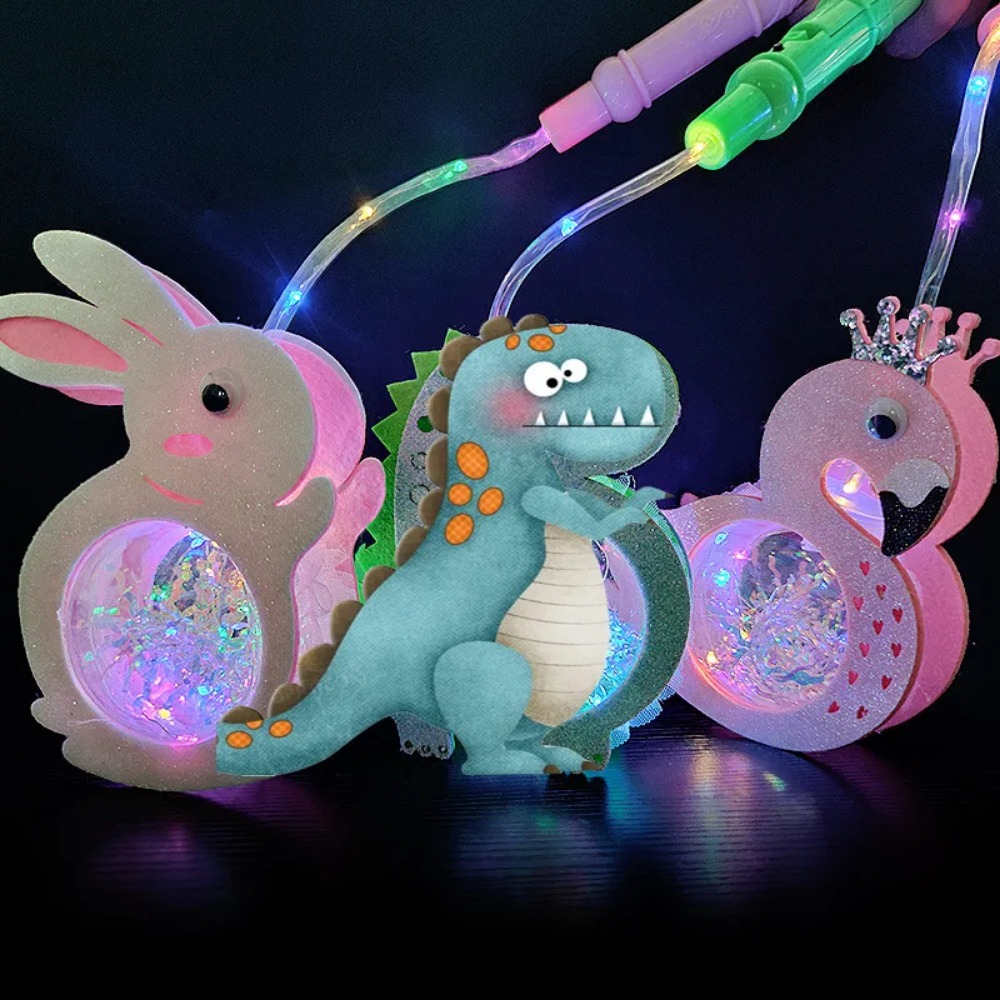 Kids Toys Easter - Китайский фонарь, портативная декоративная лампа в