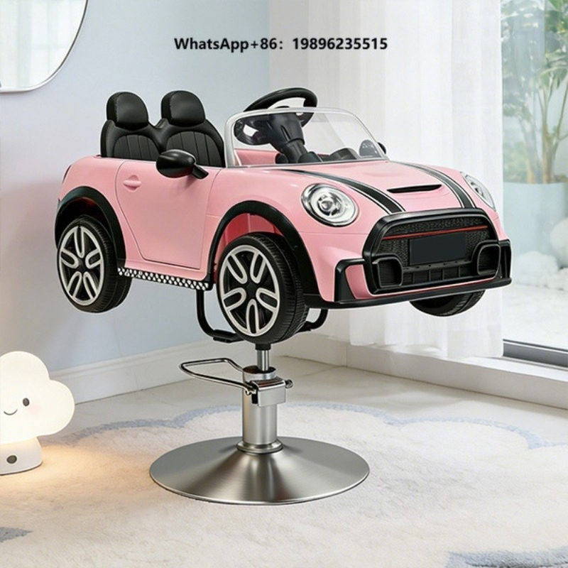 Kids Toys Electric Car - Оптовая продажа: Розовое гидравлическое детское кресло-машинка