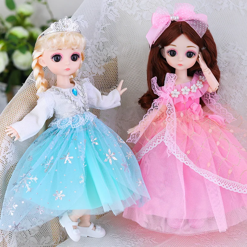Kids Toys Supplier - 30 см BJD Кукла принцессы 1/6