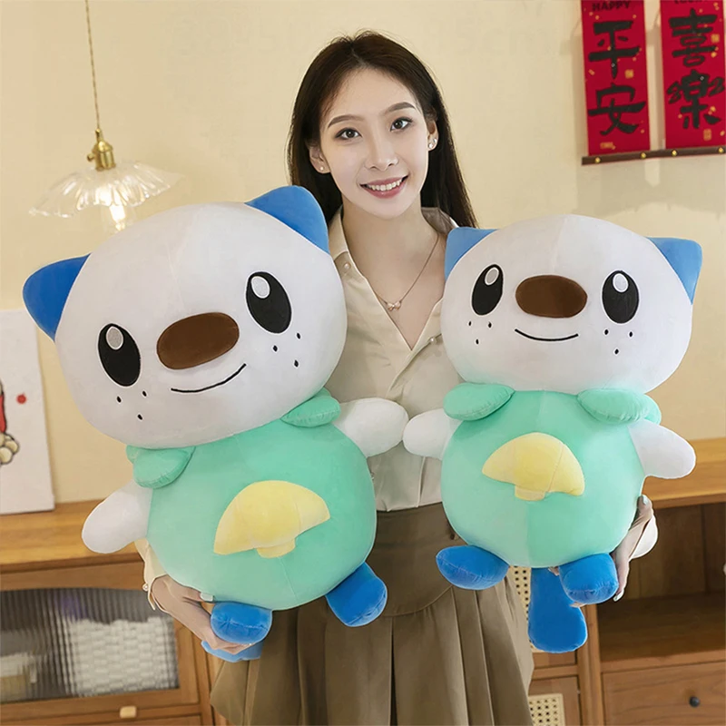 Popular Kids Xmas Toys - Новый большой размер 60 см пышная