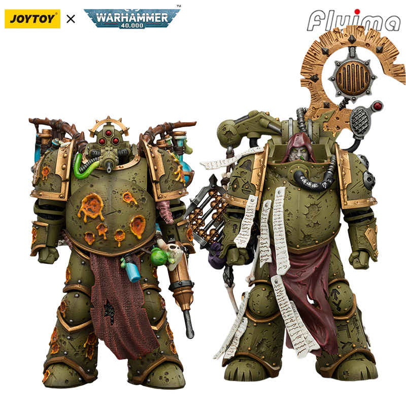 Sandbox Play Set - В НАЛИЧИИ JOYTOY Warhammer 40K 1/18