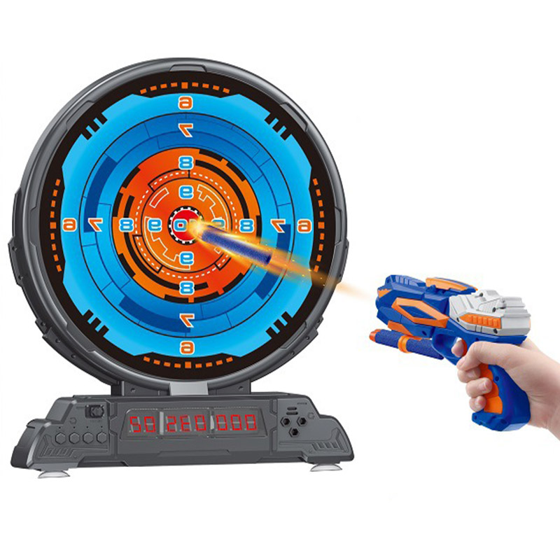 Kids Toys Supplier - Детская электрическая стрельба по мишеням для