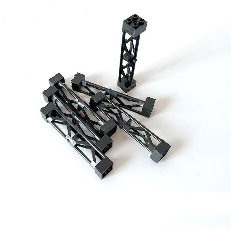 Toy Train Track Set - 20 шт. 95347 58827 Опорные стойки