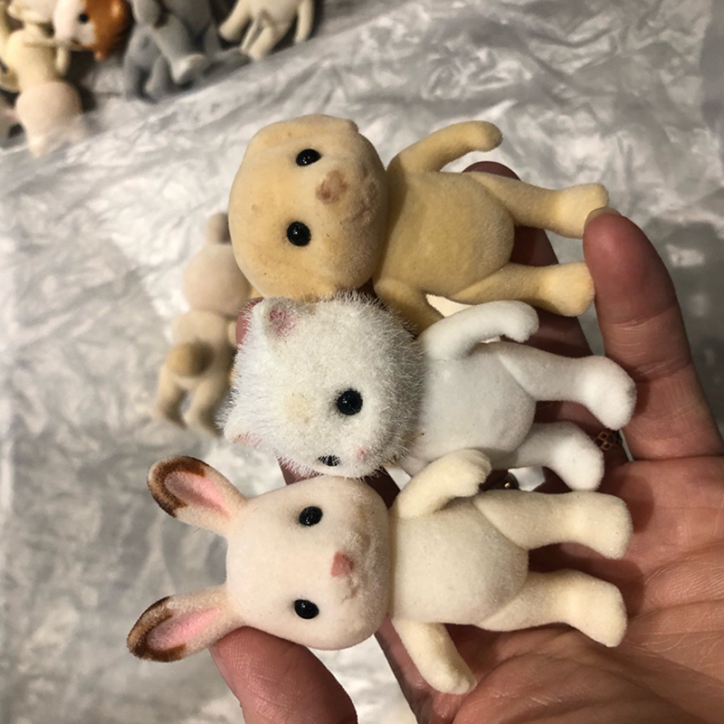 Kids Toys Dog - 1 шт., фигурка животного в виде