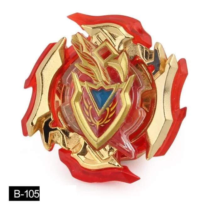 Kids Xbox Toys - Волчок-спиннер B-105 Starter Zet Achilles золотого