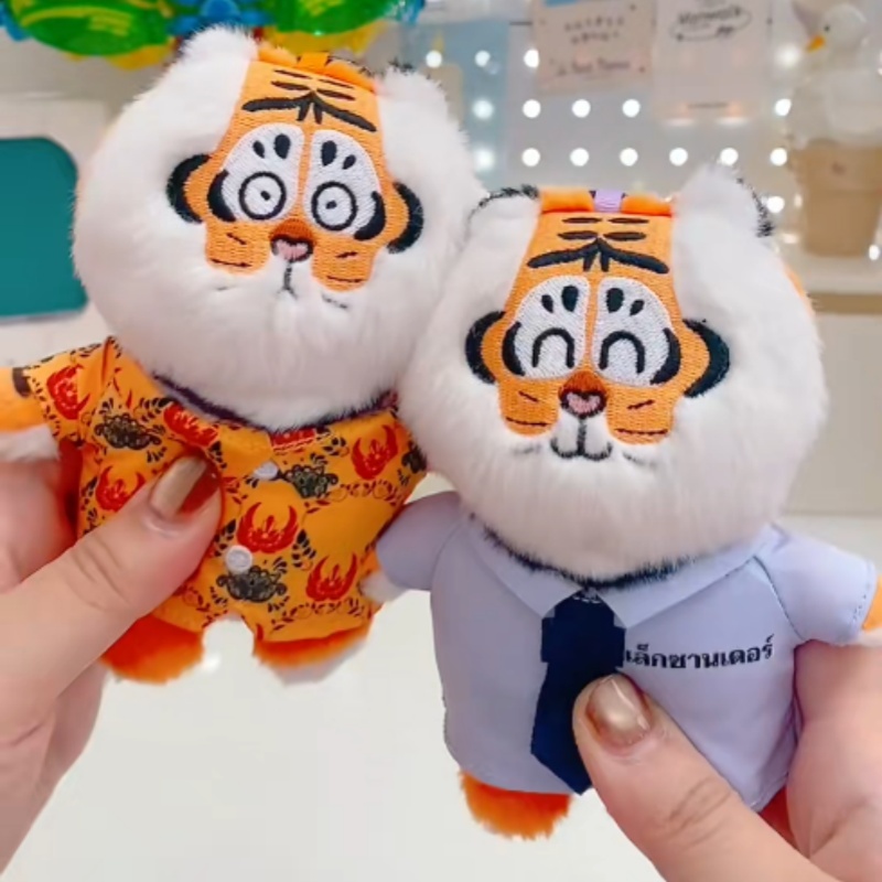 Kids Toys China - Новая оригинальная серия плюшевых брелоков-сюрпризов «Я