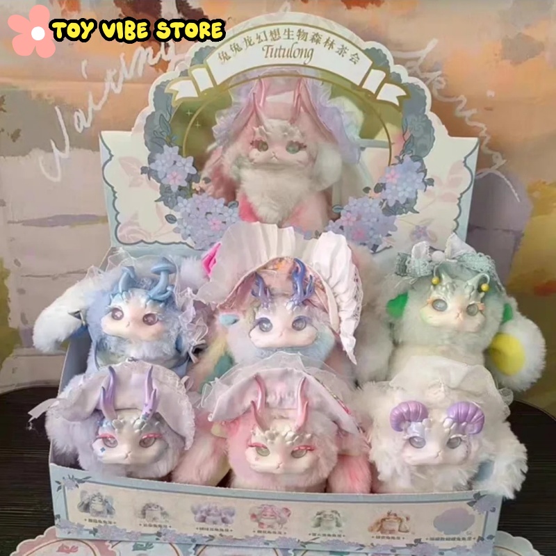 Kids Toys Easter - Tutulong Fantasy Forest Tea Party Series