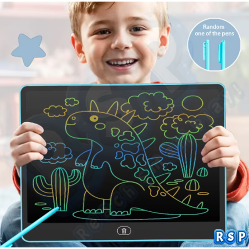 Kids Toys Drawing - 16-дюймовый ЖК-планшет для рисования, доска для