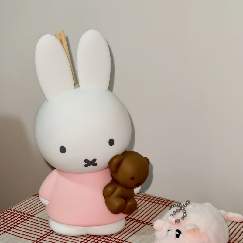 Kids Toys Home - Новый оригинальный ароматический диффузор Miffy Aroma