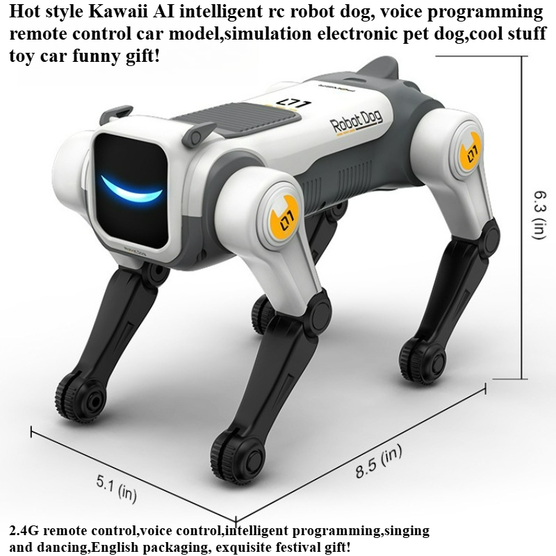 Kids Toys Dog - Крутая игрушка-машинка, забавный подарок – Горячая