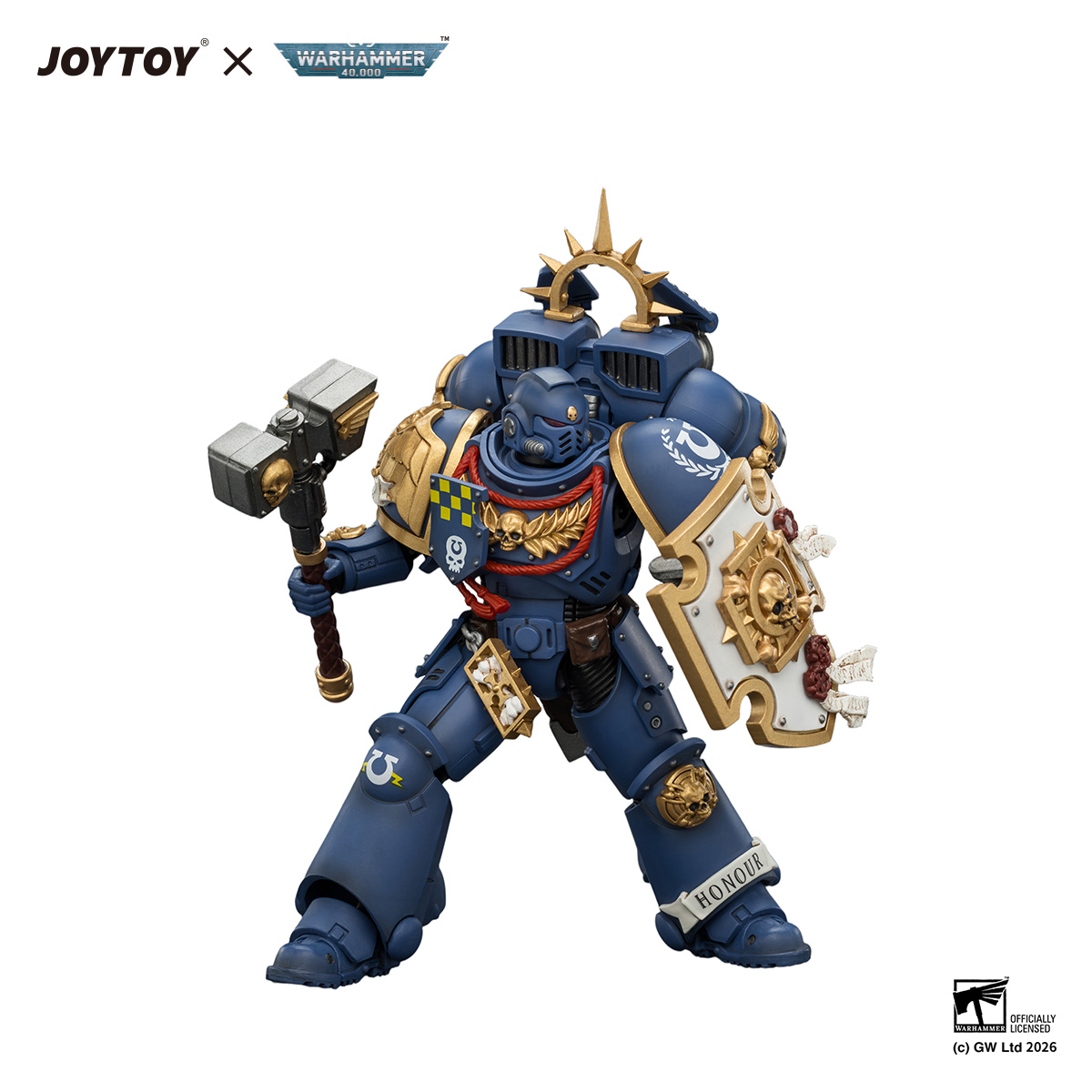 Sandbox Play Set - В НАЛИЧИИ JOYTOY Warhammer 40K 1/18