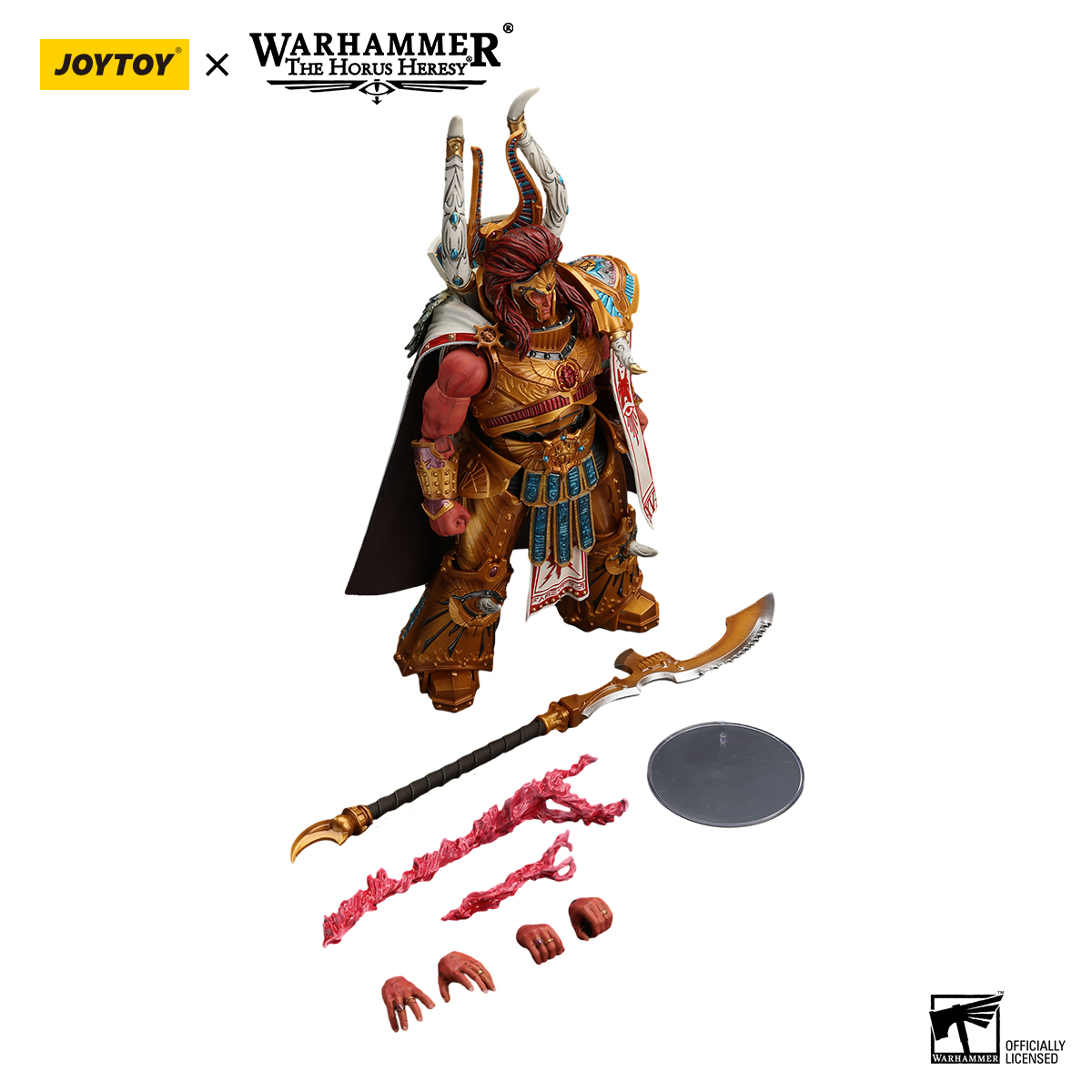 Sandbox Play Set - Предзаказ: Фигурка JOYTOY Warhammer 30K 1/18,