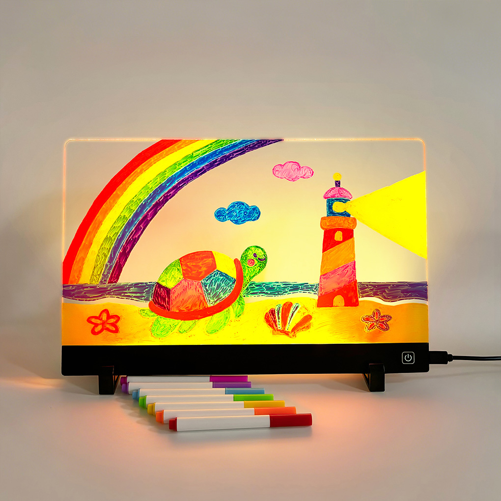 Детская доска для рисования, м – обзор и цена Kids Toys Drawing