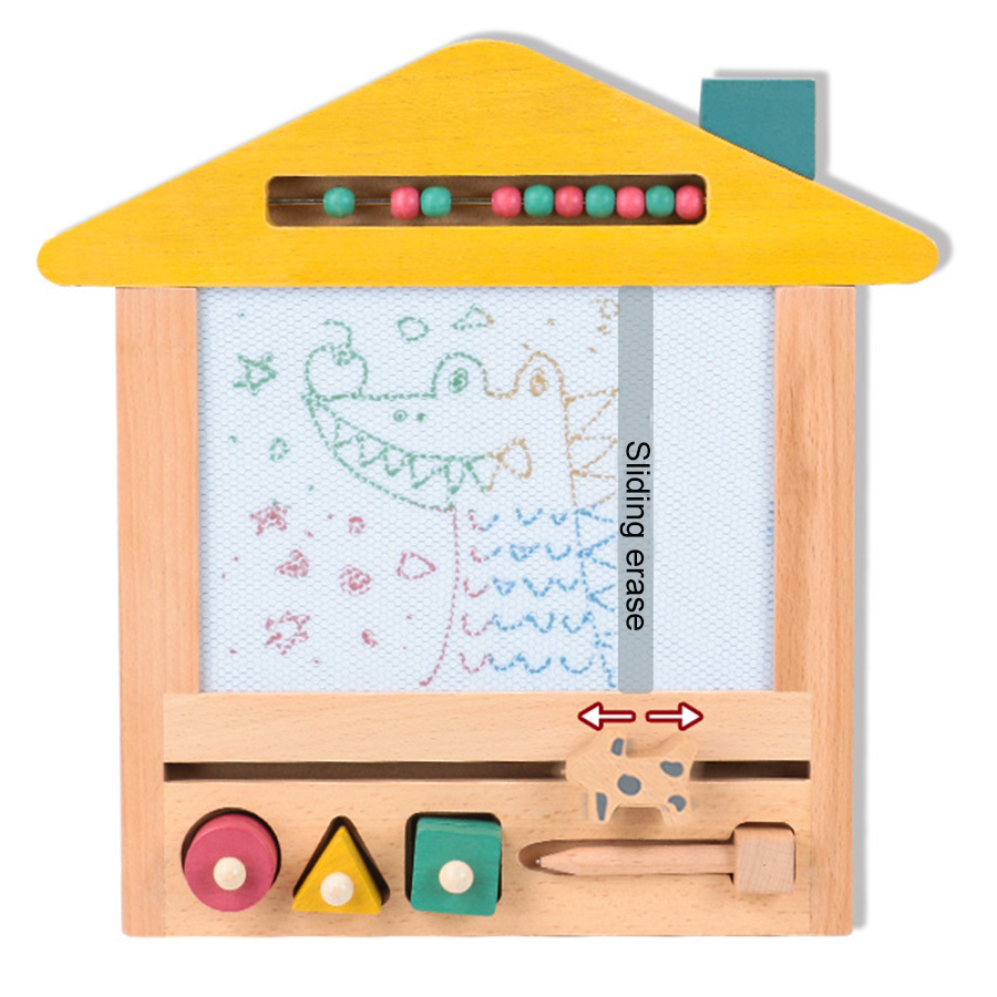 Магнитная доска для рисования  – обзор и цена Kids Toys Drawing