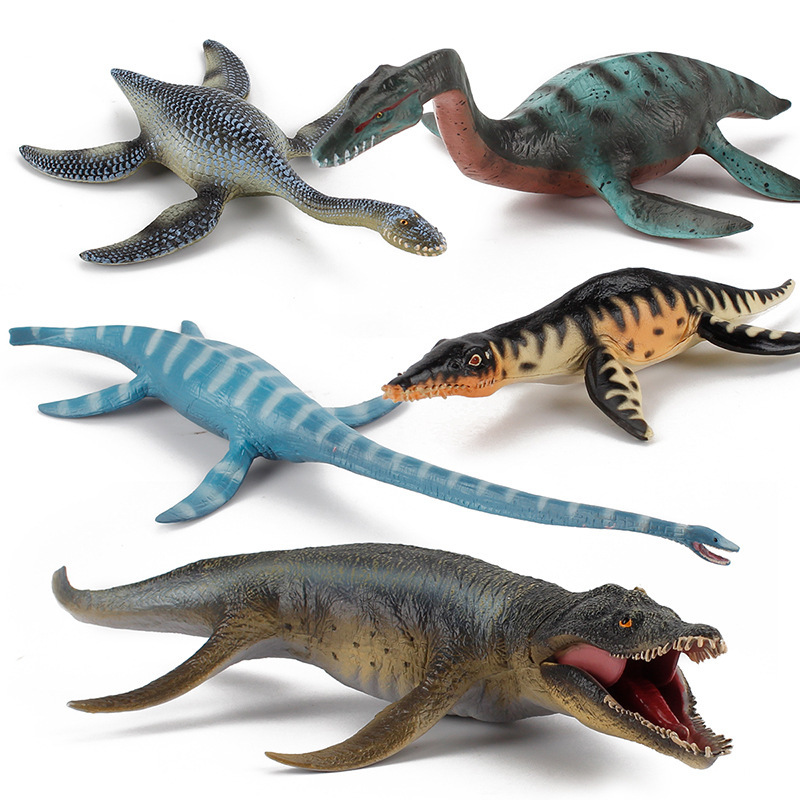 Реалистичные модели древних юр – обзор и цена Dinosaur Figurine Set