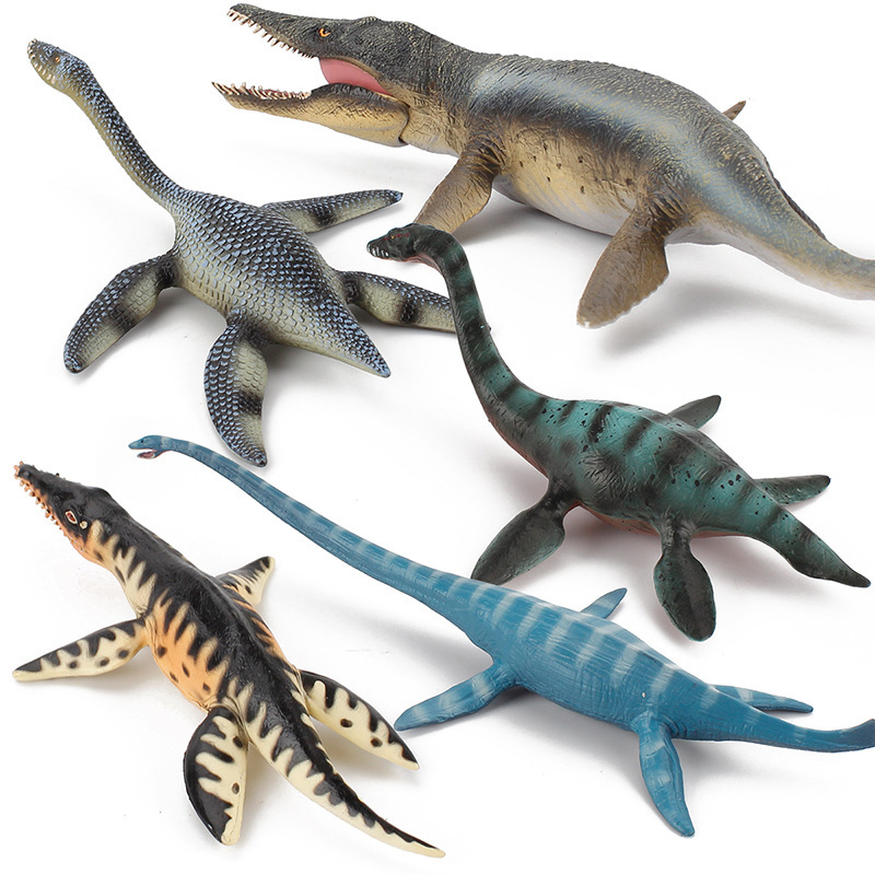 Реалистичные модели древних юр – обзор и цена Dinosaur Figurine Set