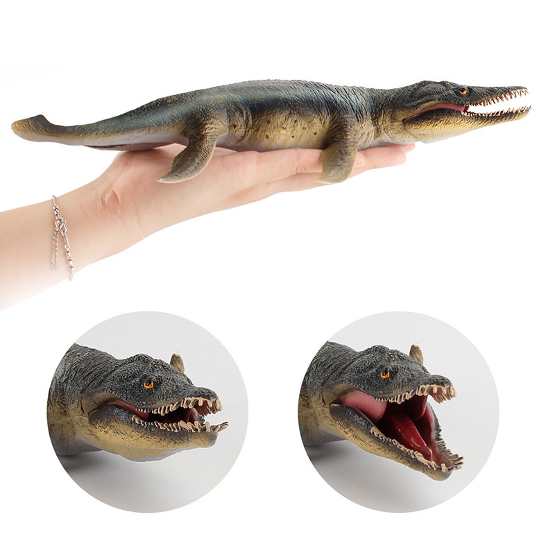 Реалистичные модели древних юр – обзор и цена Dinosaur Figurine Set