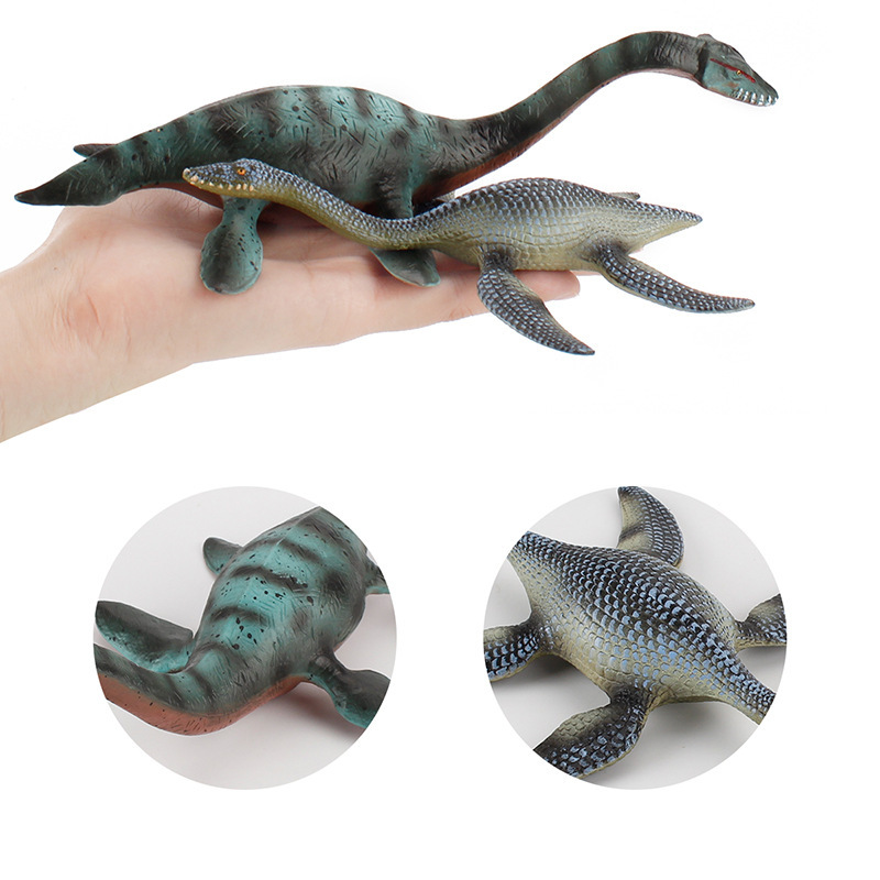 Реалистичные модели древних юр – обзор и цена Dinosaur Figurine Set