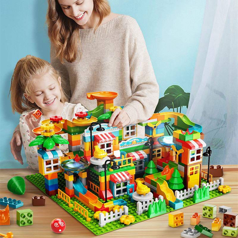 Специальная ссылка для VIP-пок – обзор и цена Marble Run Set