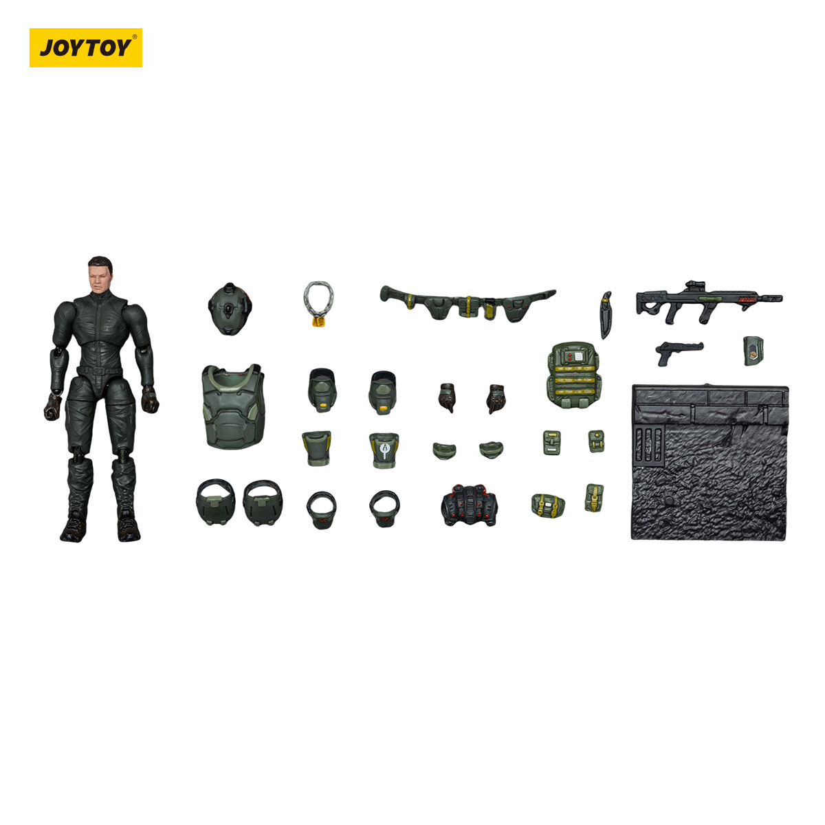 [В НАЛИЧИИ] JOYTOY Warhammer 4 – обзор и цена Sandbox Play Set