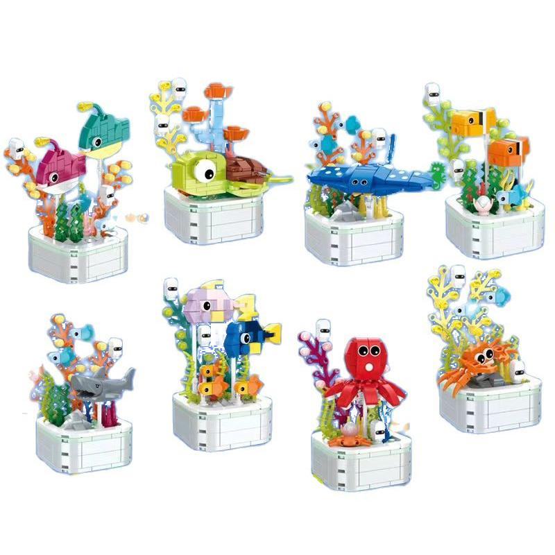 1 шт., Детский конструктор «жи – обзор и цена Kid Toys And More