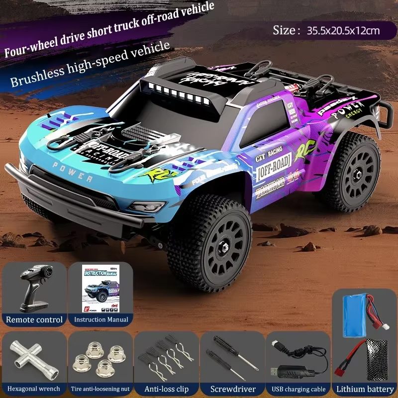 Радиоуправляемая машина 4WD с  – обзор и цена Kid Toys And More