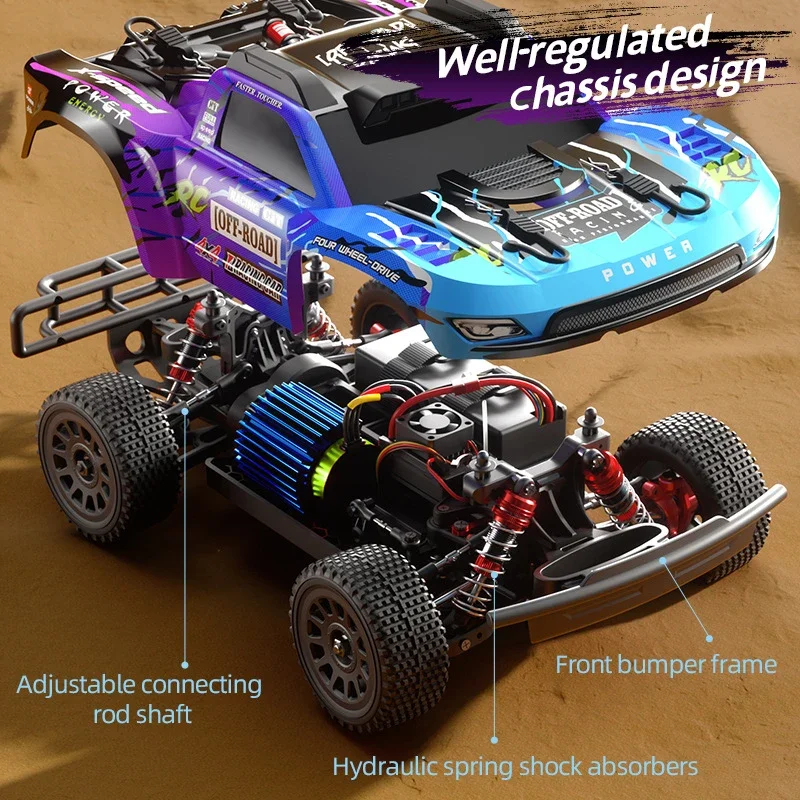 Радиоуправляемая машина 4WD с  – обзор и цена Kid Toys And More