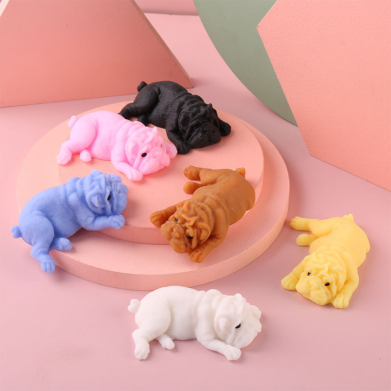 Мягкие собаки, аниме, игрушки- – обзор и цена Kids Toys Dog