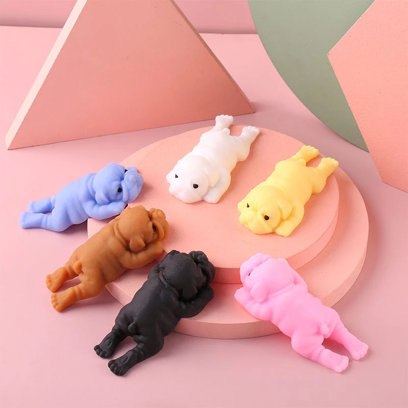 Мягкие собаки, аниме, игрушки- – обзор и цена Kids Toys Dog