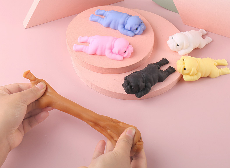 Мягкие собаки, аниме, игрушки- – обзор и цена Kids Toys Dog