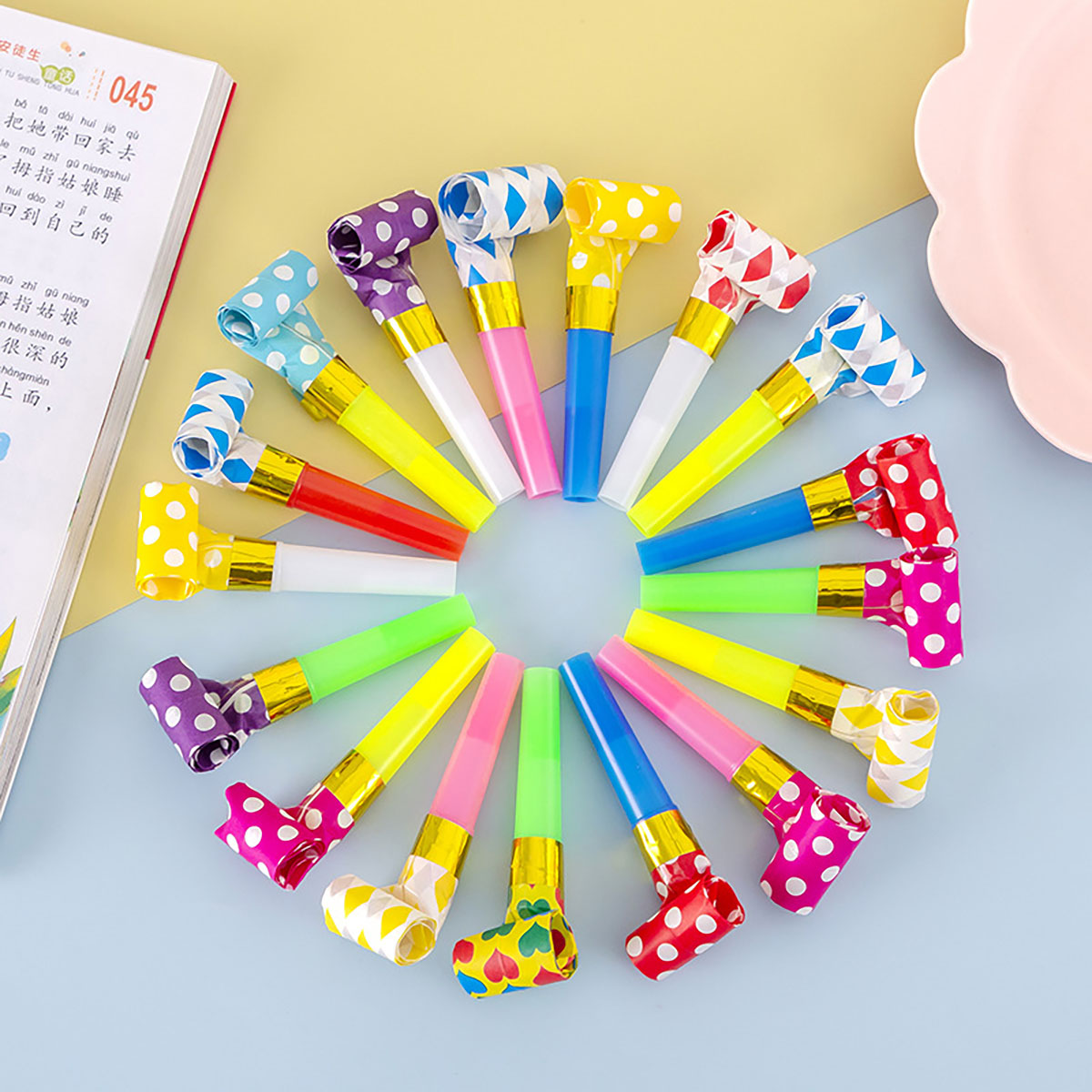 30 шт., красочные игрушки-свис – обзор и цена Kids Toys Easter
