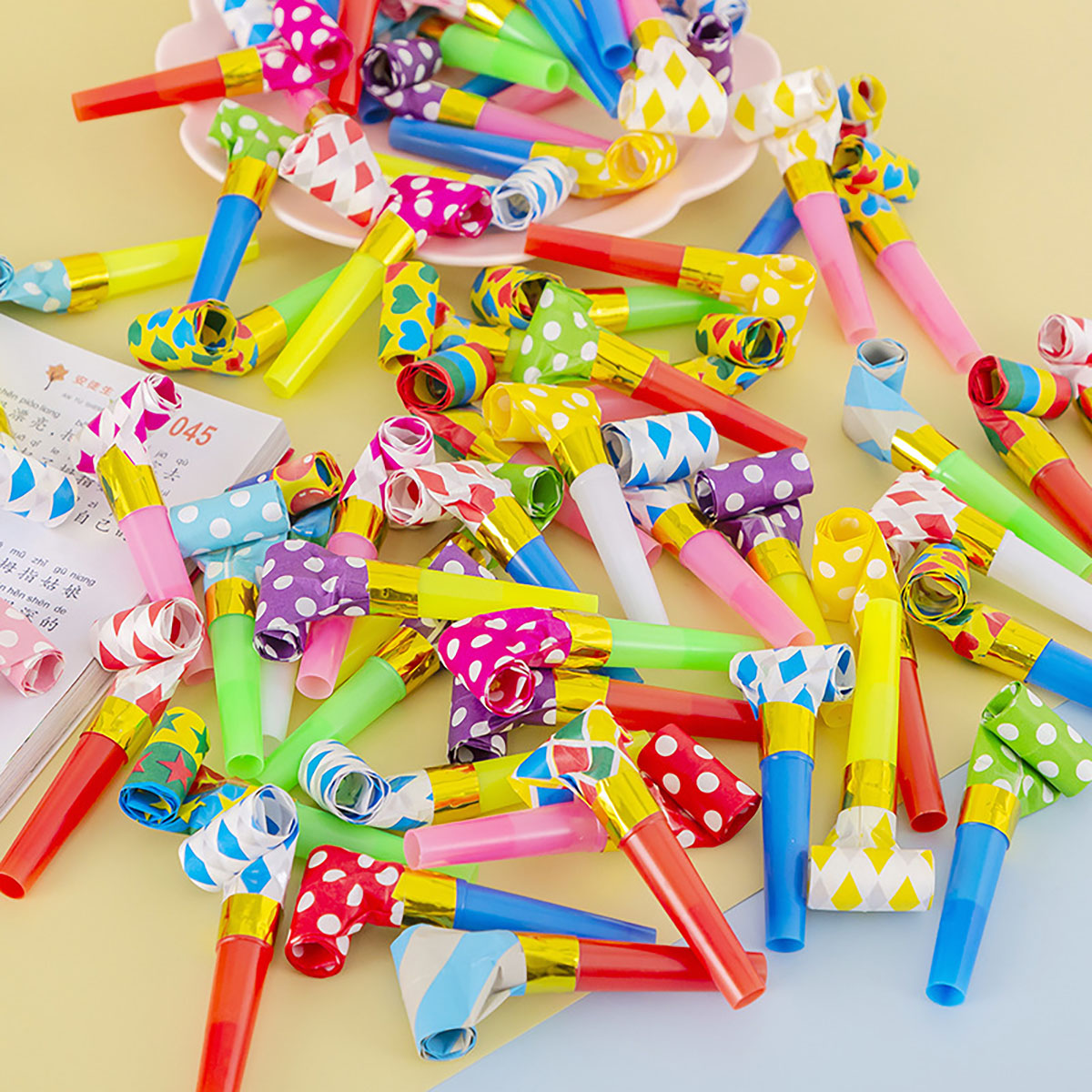 30 шт., красочные игрушки-свис – обзор и цена Kids Toys Easter