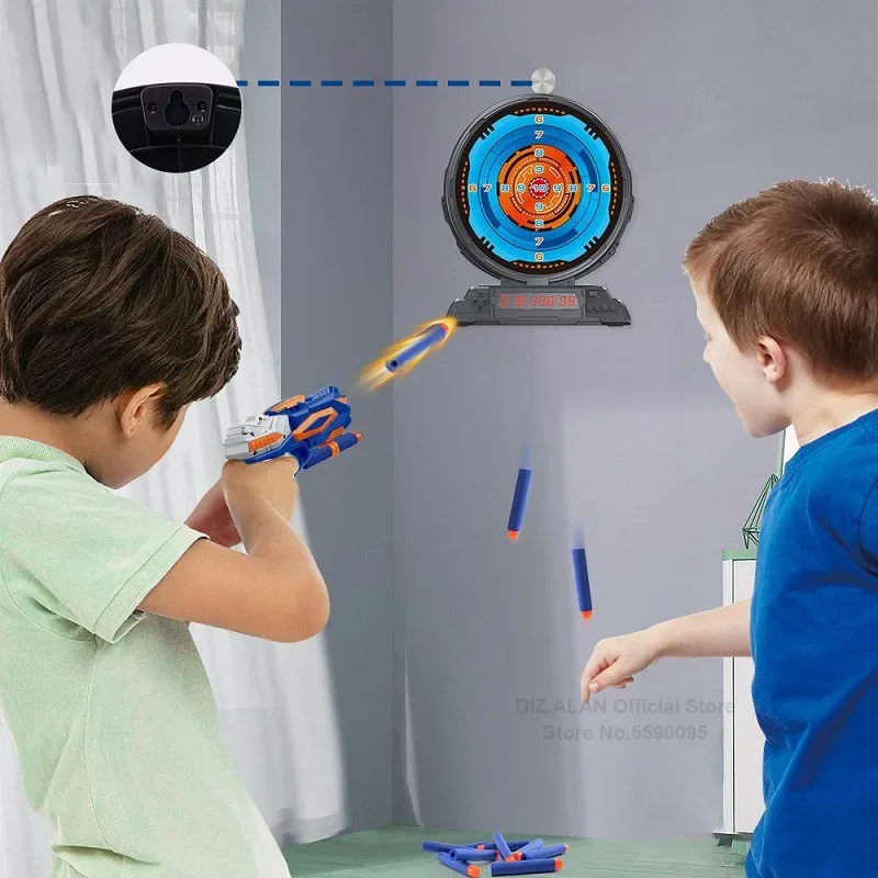 Детская электрическая стрельба – обзор и цена Kids Toys Supplier