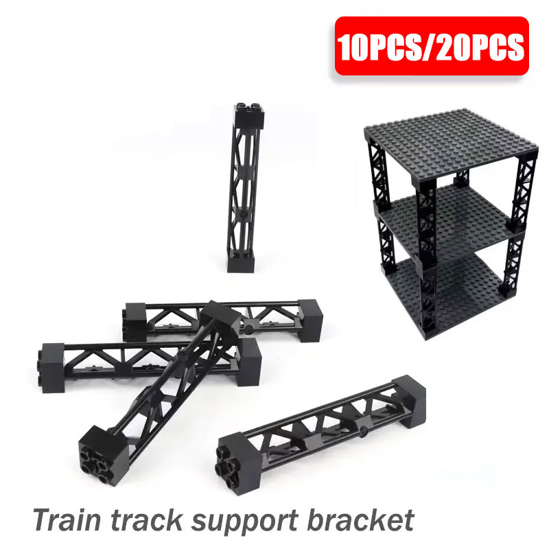 20 шт. 95347 58827 Опорные сто – обзор и цена Toy Train Track Set