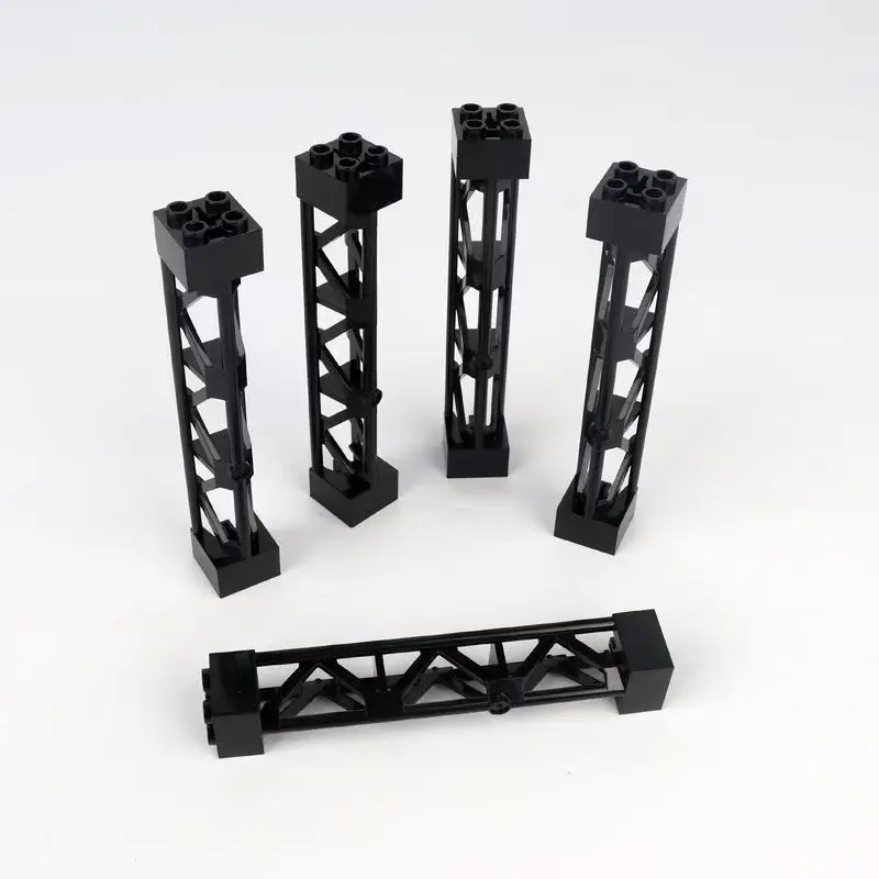 20 шт. 95347 58827 Опорные сто – обзор и цена Toy Train Track Set