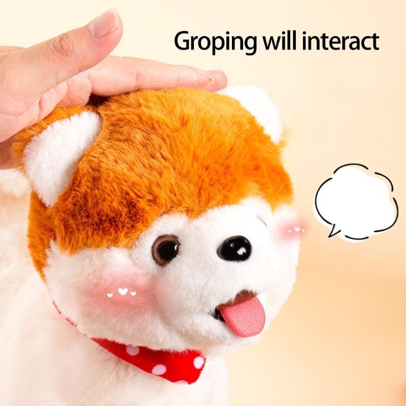 Безопасная электрическая игруш – обзор и цена Kids Toys Dog