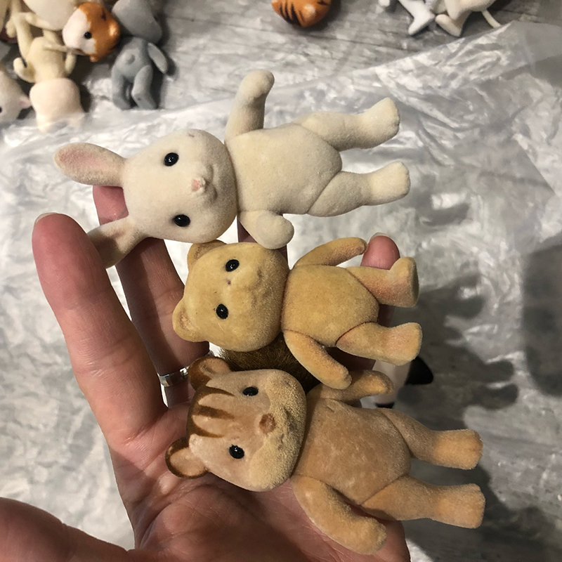 1 шт., фигурка животного в вид – обзор и цена Kids Toys Dog