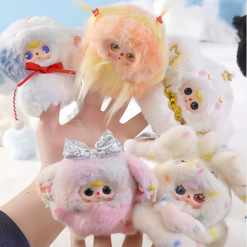 Плюшевая игрушка-сюрприз Baby  – обзор и цена Kids Toys China
