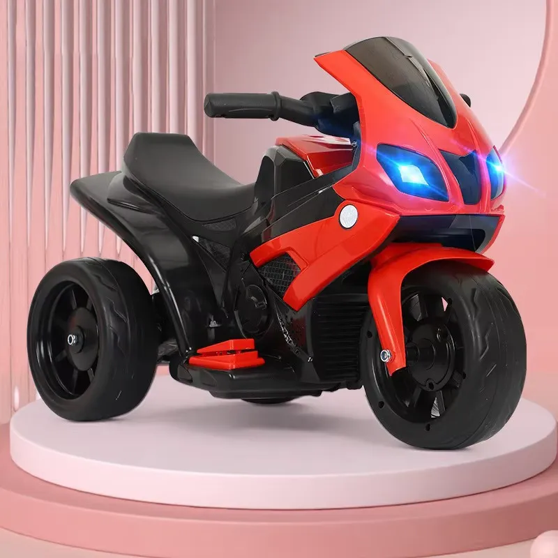 Детский электрический мотоцикл – обзор и цена Kids Toys Electric Car