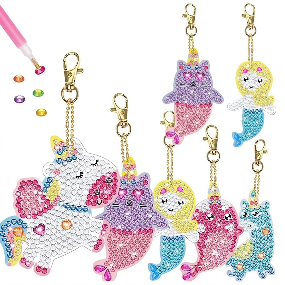 Набор для алмазной вышивки 5D: – обзор и цена Kids Toys Easter