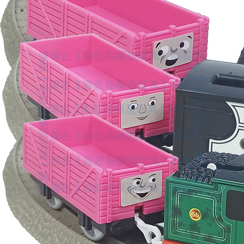 В наличии: Пластиковая игрушка – обзор и цена Toy Train Track Set