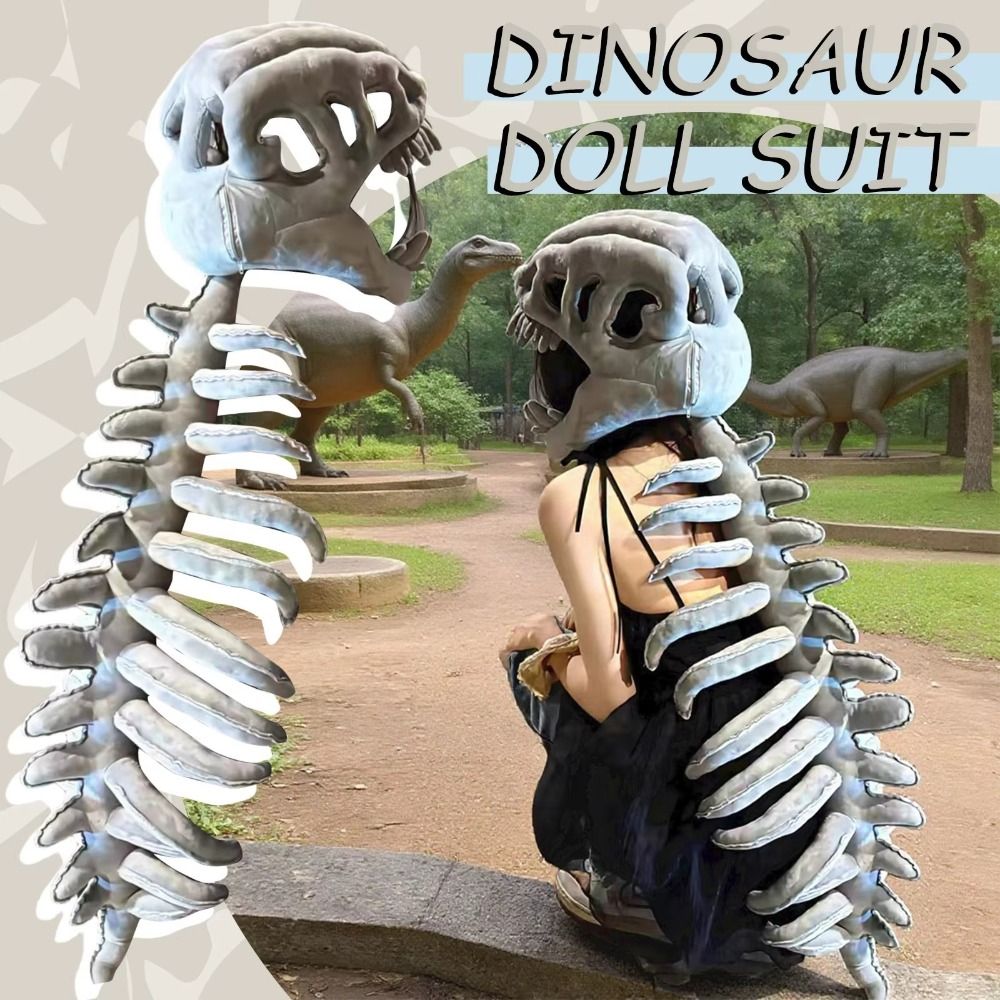 3D скелет динозавра, игрушки,  – обзор и цена Dinosaur Figurine Set