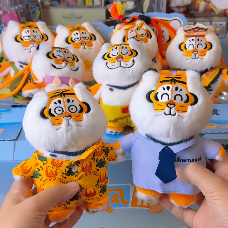 Новая оригинальная серия плюше – обзор и цена Kids Toys China