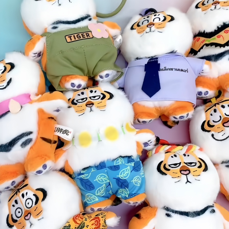 Новая оригинальная серия плюше – обзор и цена Kids Toys China