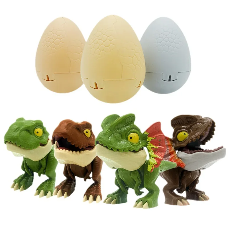 Деформируемое яйцо динозавра-с – обзор и цена Kids Toys China