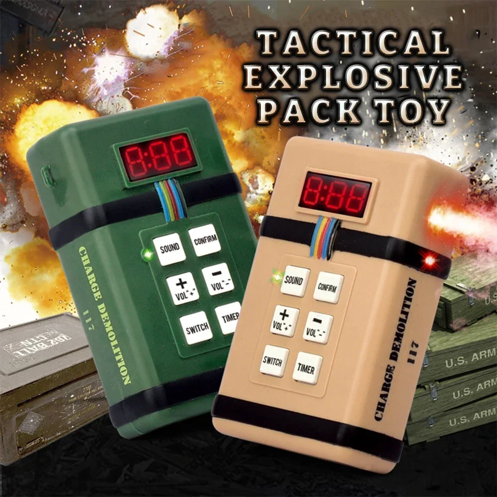 Новый тактический динамитовый  – обзор и цена Kids Toys Supplier