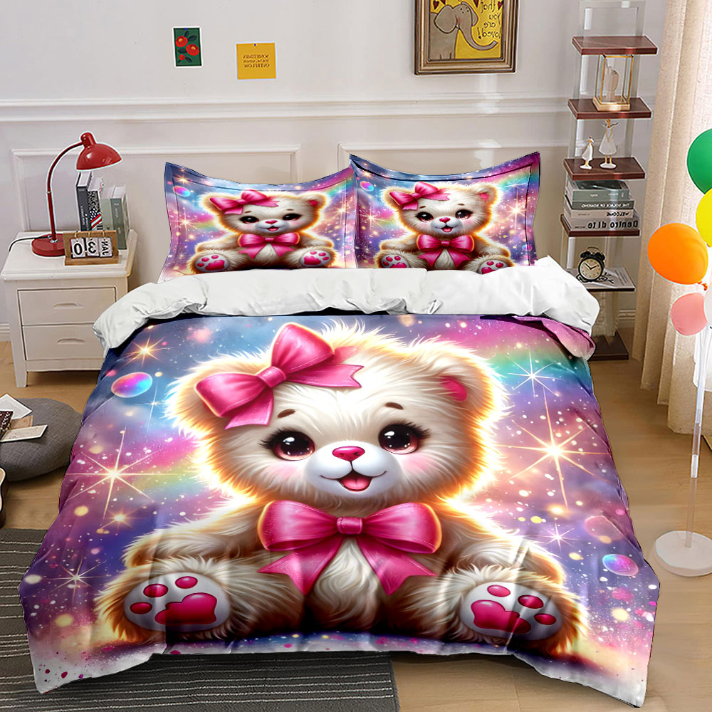 Плюшевая игрушка с радужными б – обзор и цена Kids Toys Home