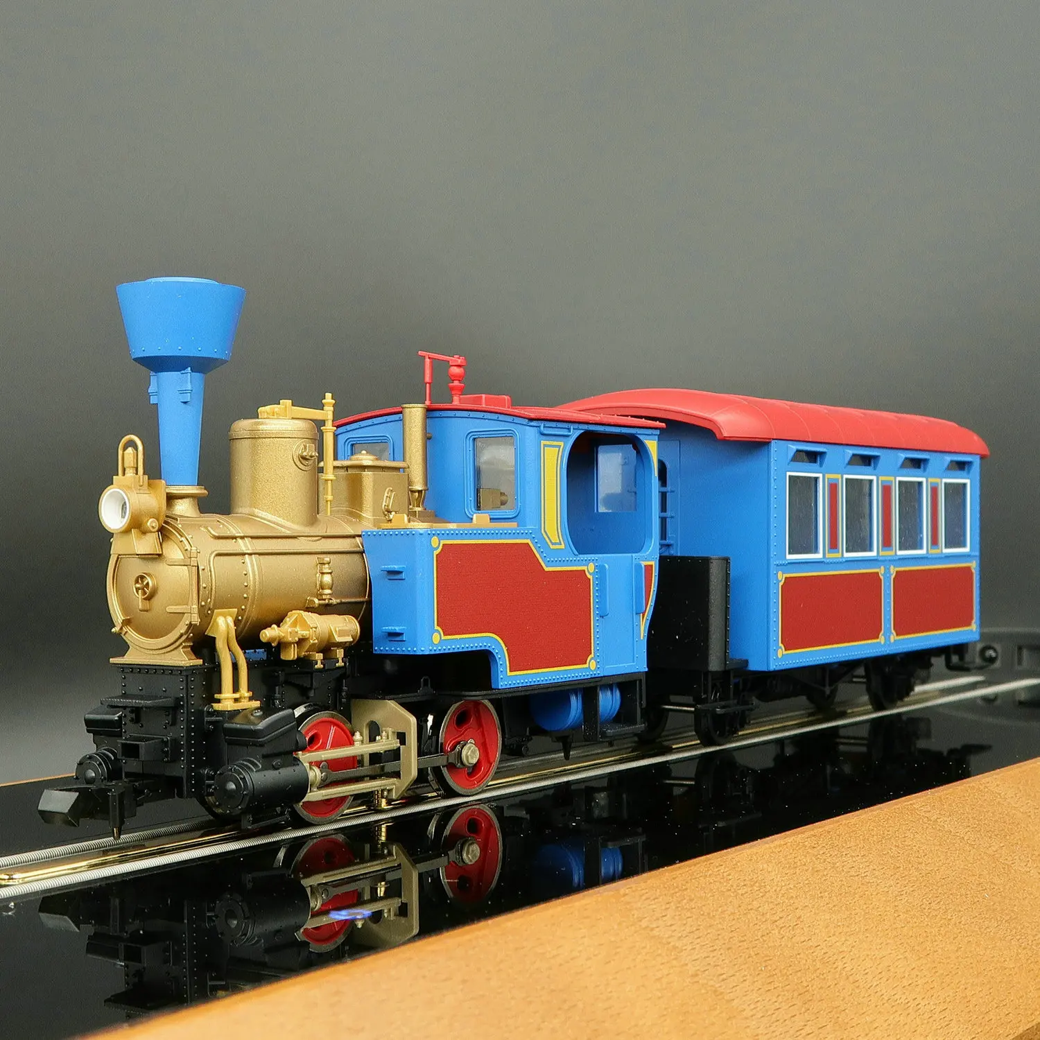 Набор рождественской железной  – обзор и цена Toy Train Track Set