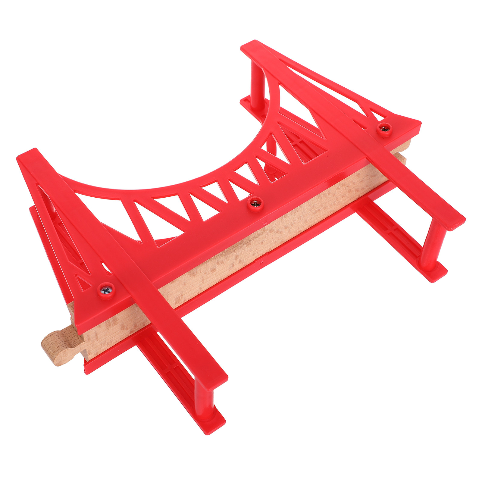 Деревянная железнодорожная дор – обзор и цена Toy Train Track Set