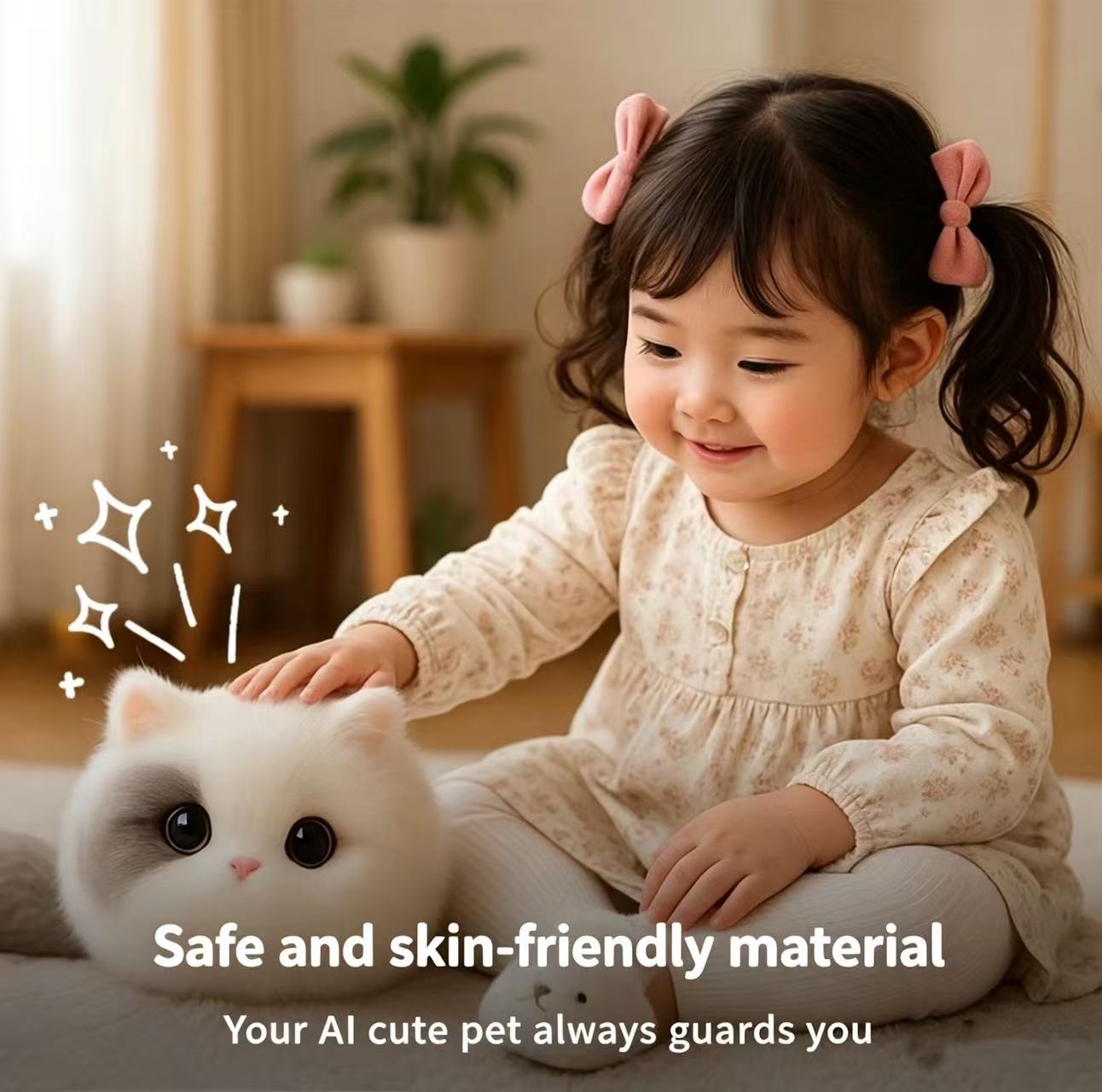 Интерактивная игрушка Walulu A – обзор и цена Kids Toys Supplier